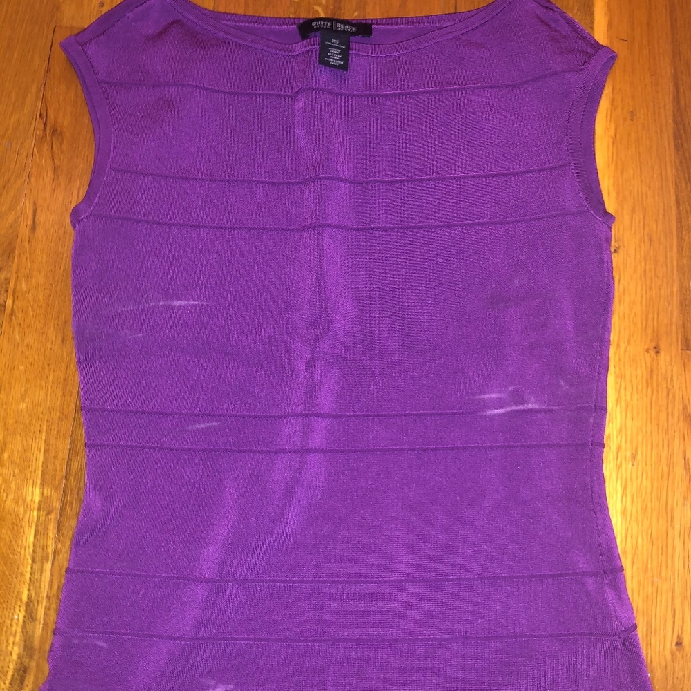 White House | Black Market tank